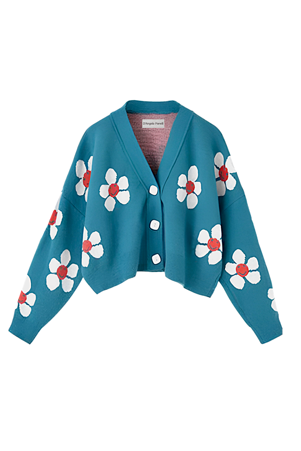 Santera Cardigan-ROVOLE