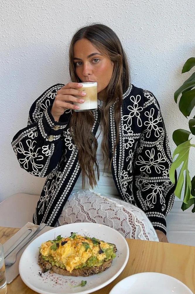 Saranova Jacket-ROVOLE