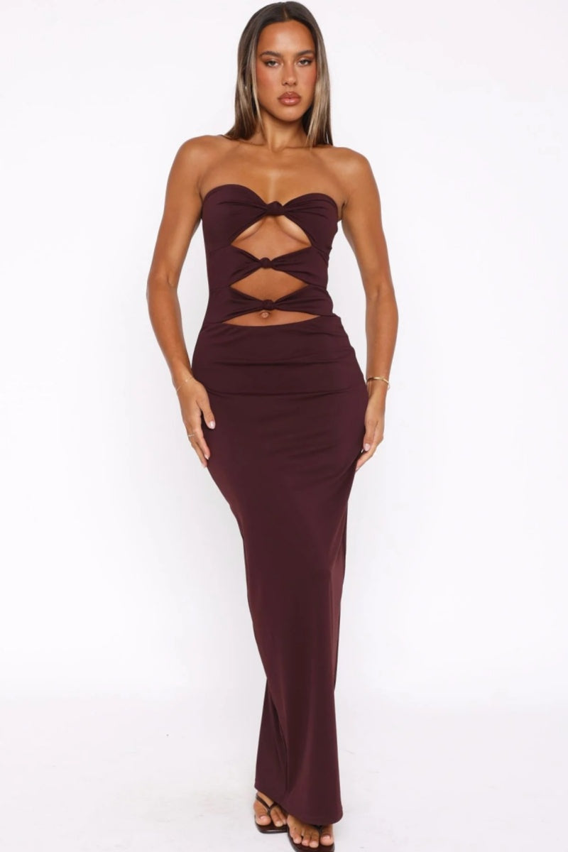 Life After Love Maxi Dress-ROVOLE
