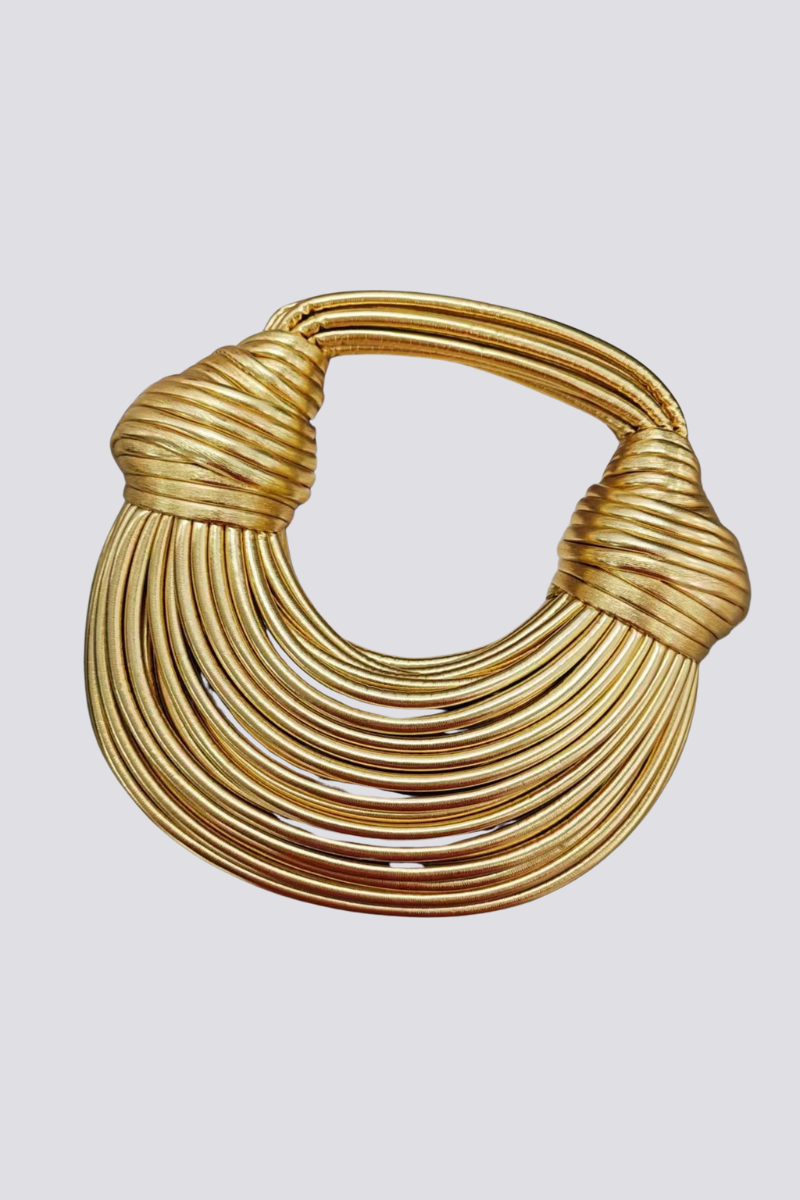 Griselda Multiple Lines Bag-ROVOLE