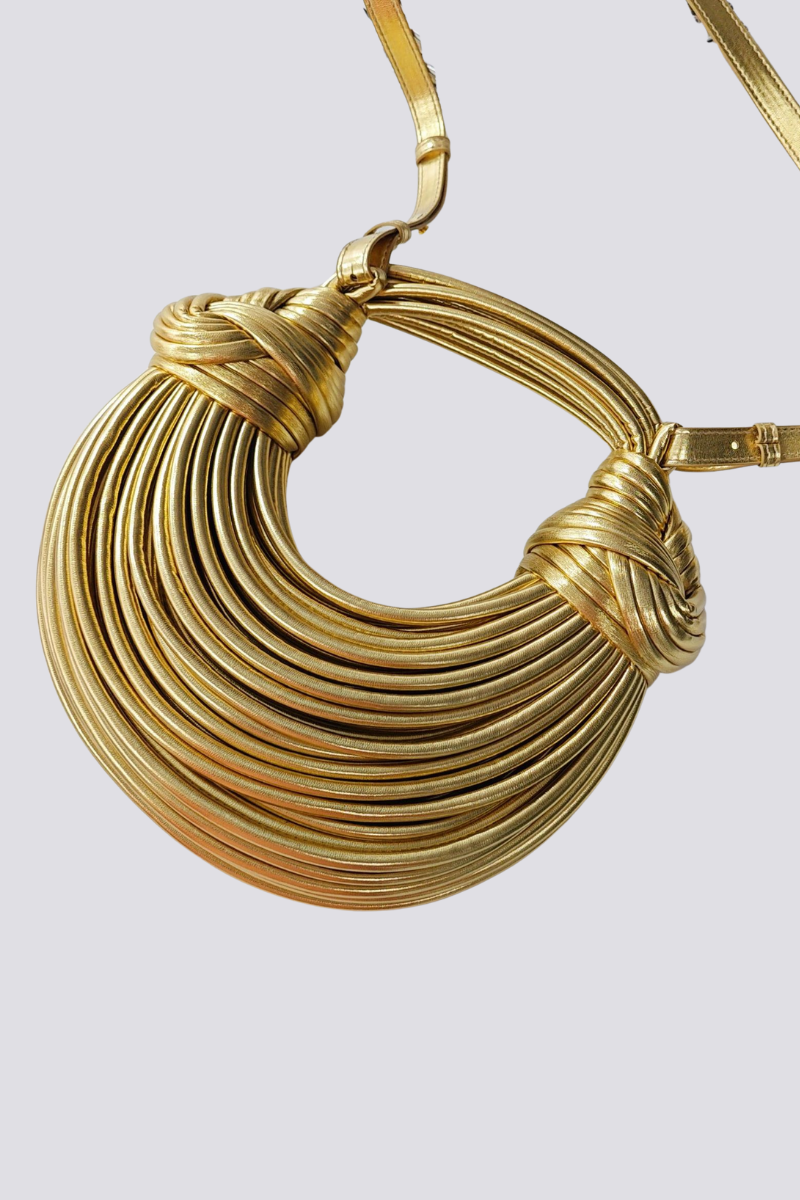 Griselda Multiple Lines Bag-ROVOLE