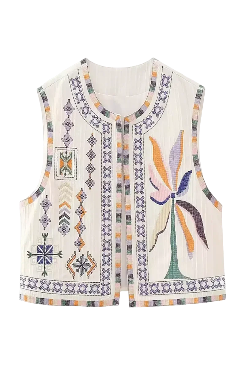 Rinolda Waistcoat-ROVOLE