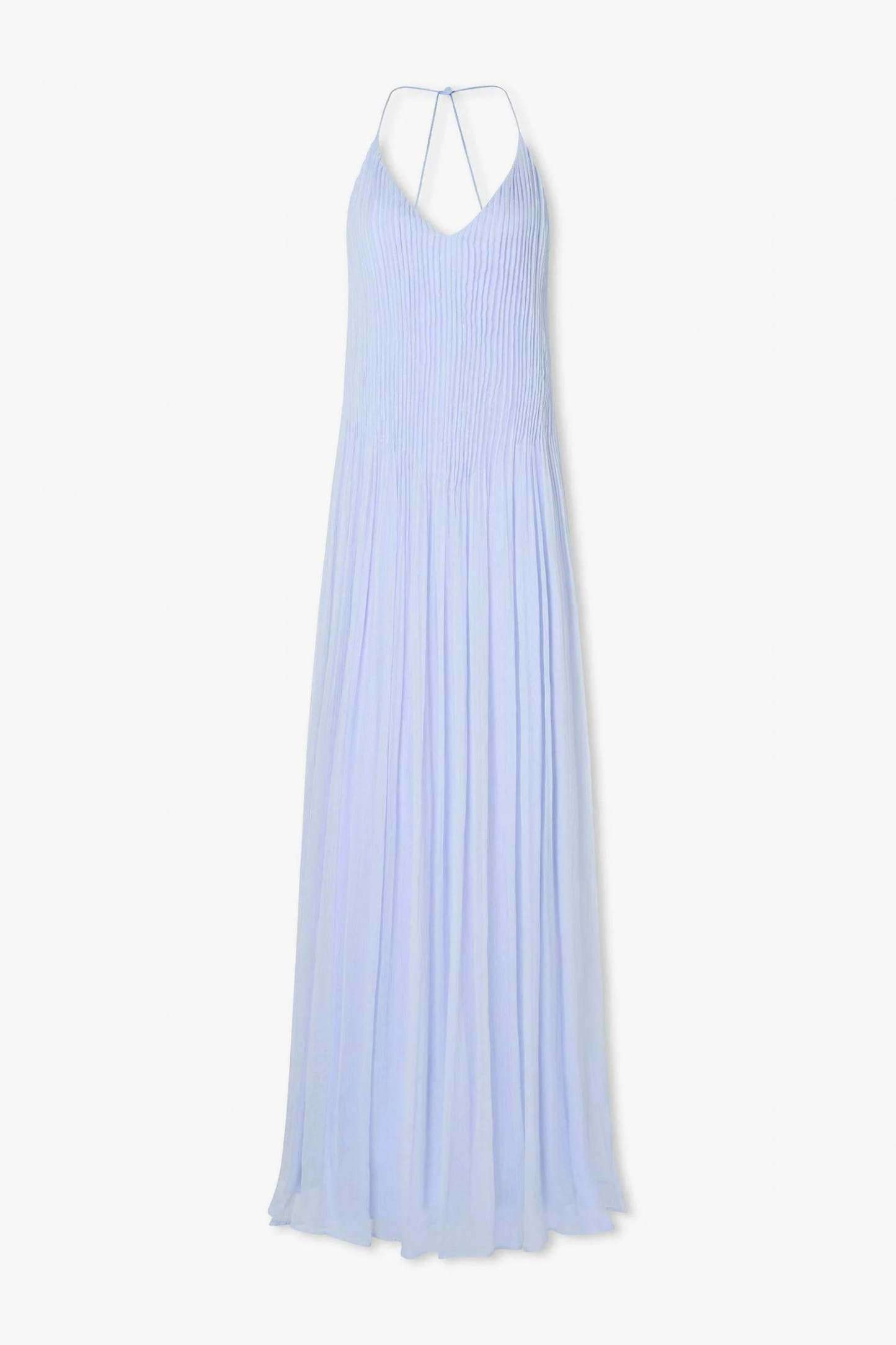 Haydin Maxi Dress - Hydrangea-ROVOLE