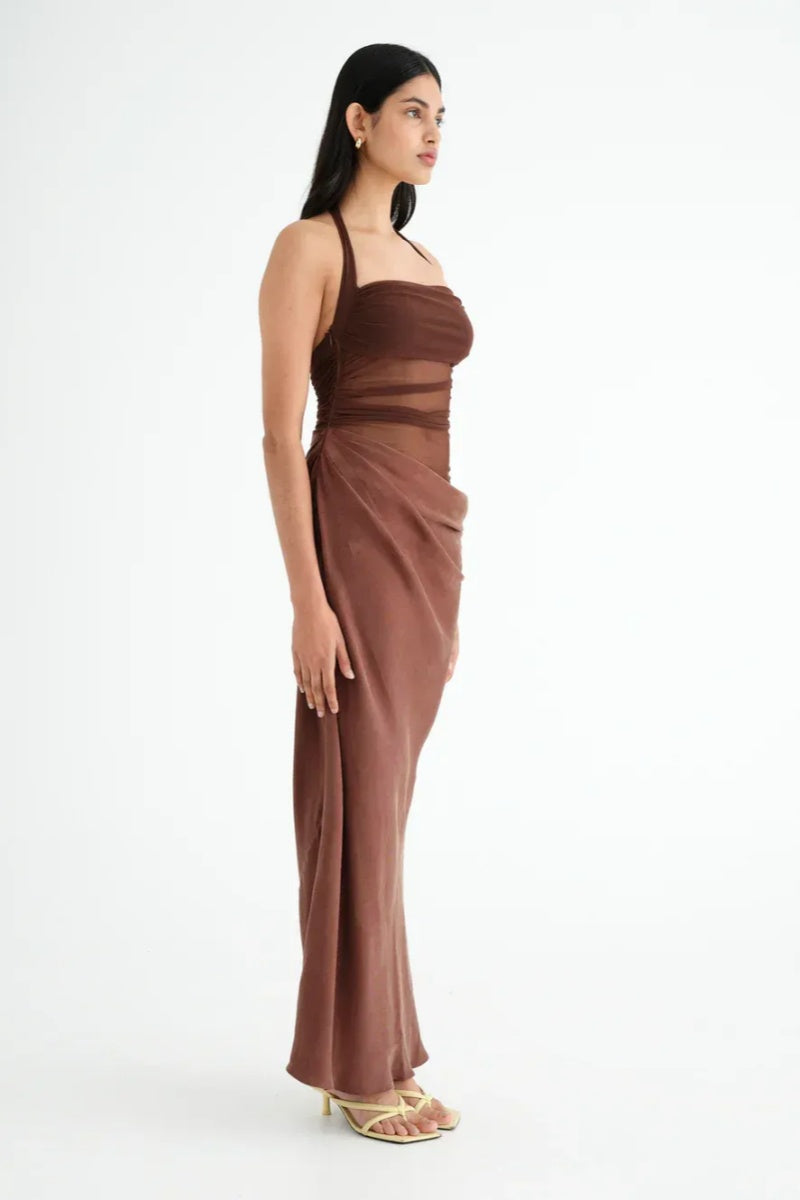 Gina Maxi Dress-ROVOLE