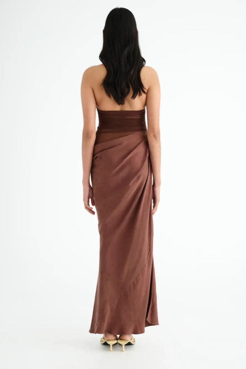 Gina Maxi Dress-ROVOLE