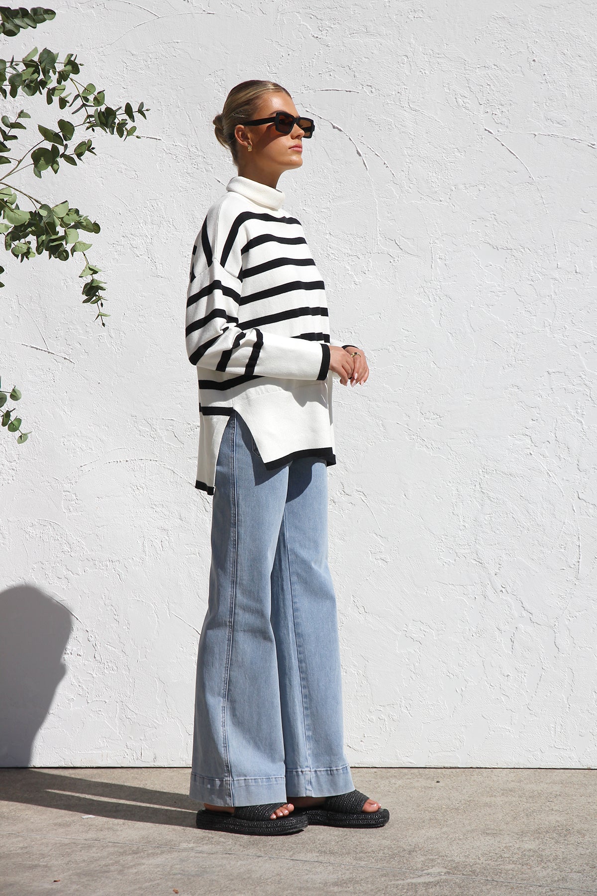 Marie Knit Sweater-ROVOLE