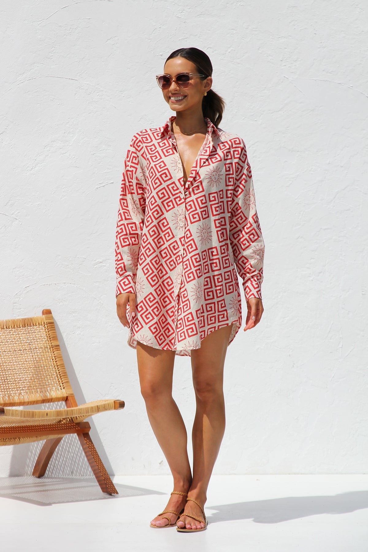 Dakota Tunic-ROVOLE