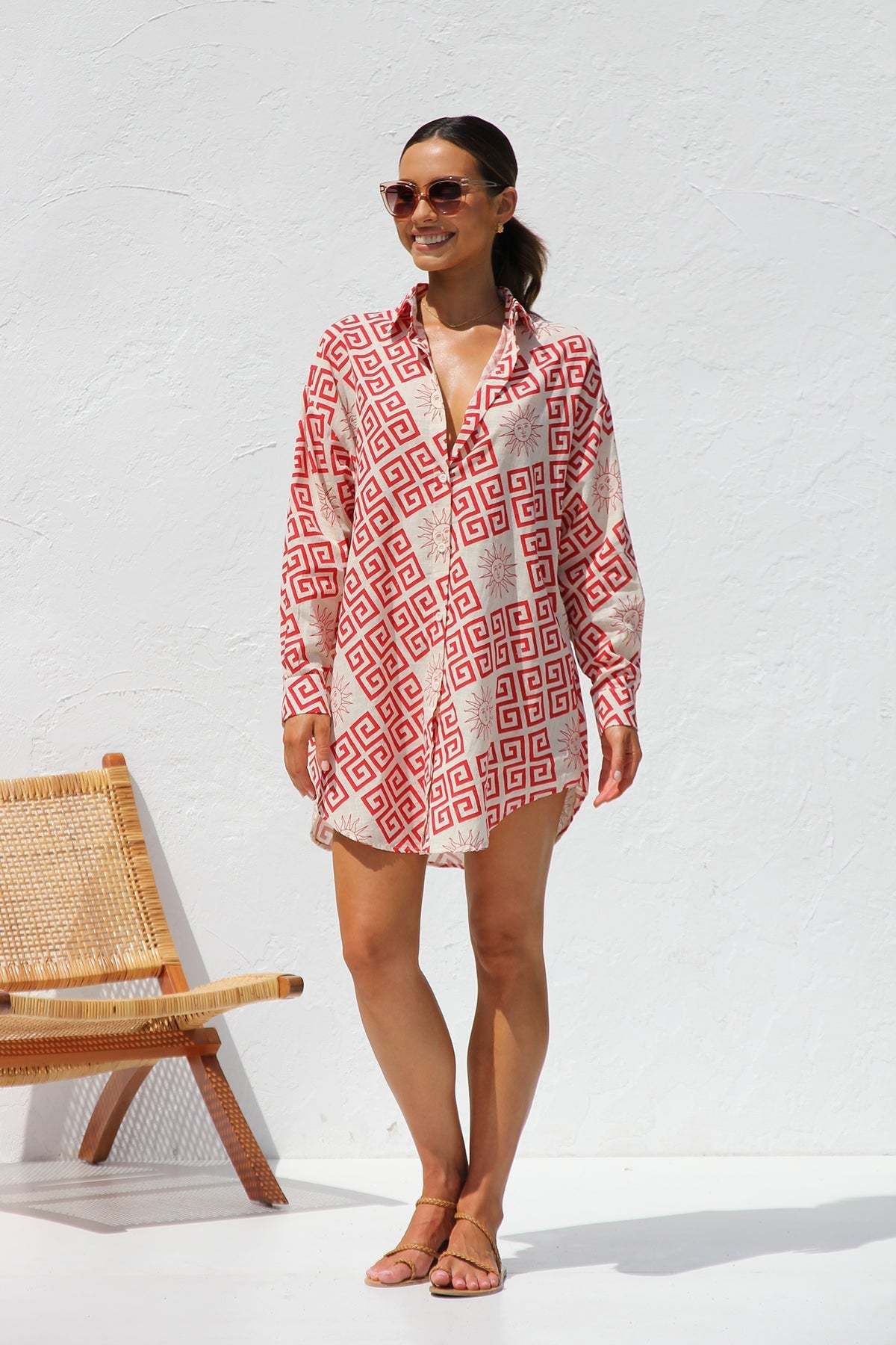 Dakota Tunic-ROVOLE