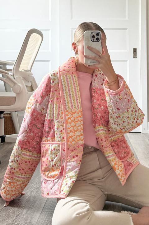 Jasmine Jacket-ROVOLE