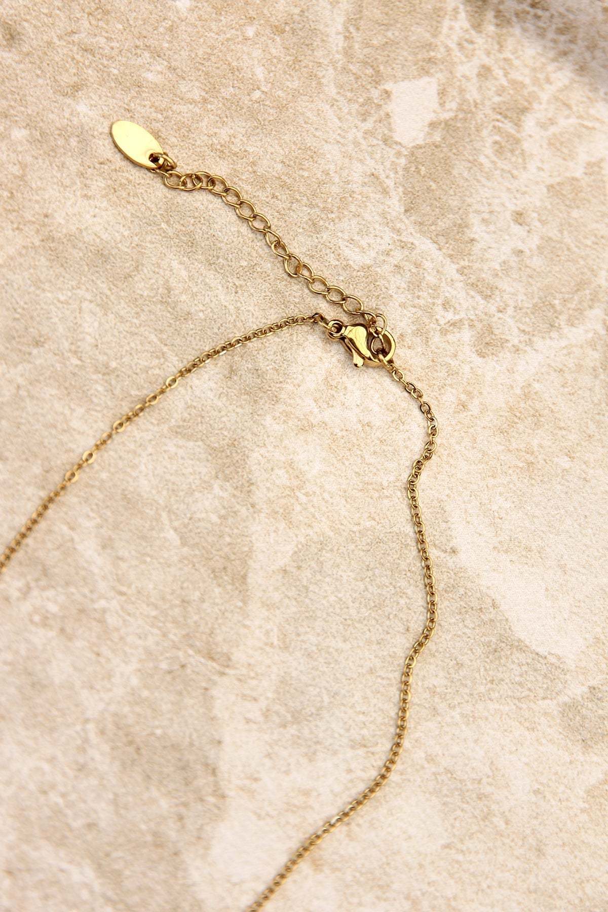 Brie Necklace-ROVOLE