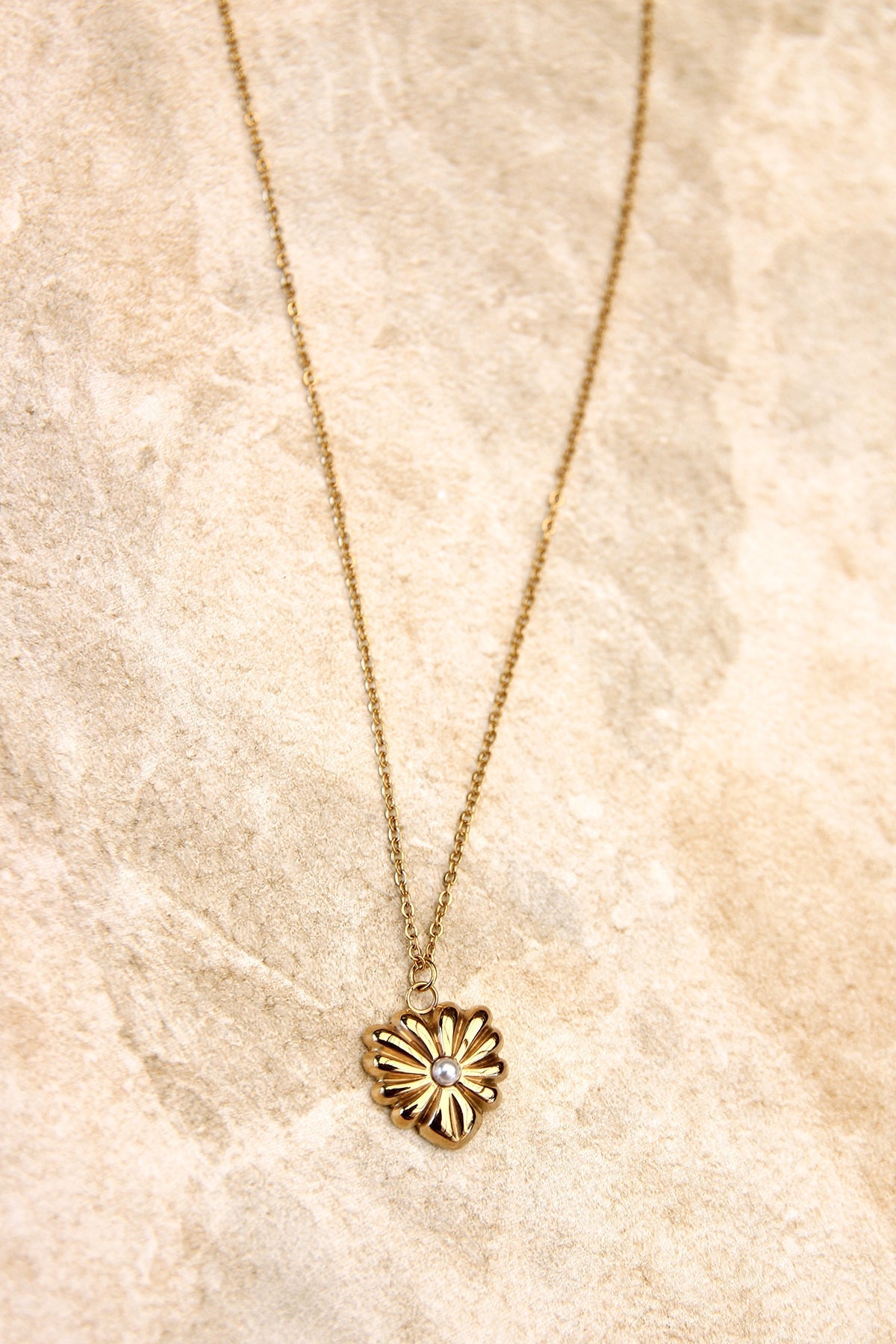 Brie Necklace-ROVOLE