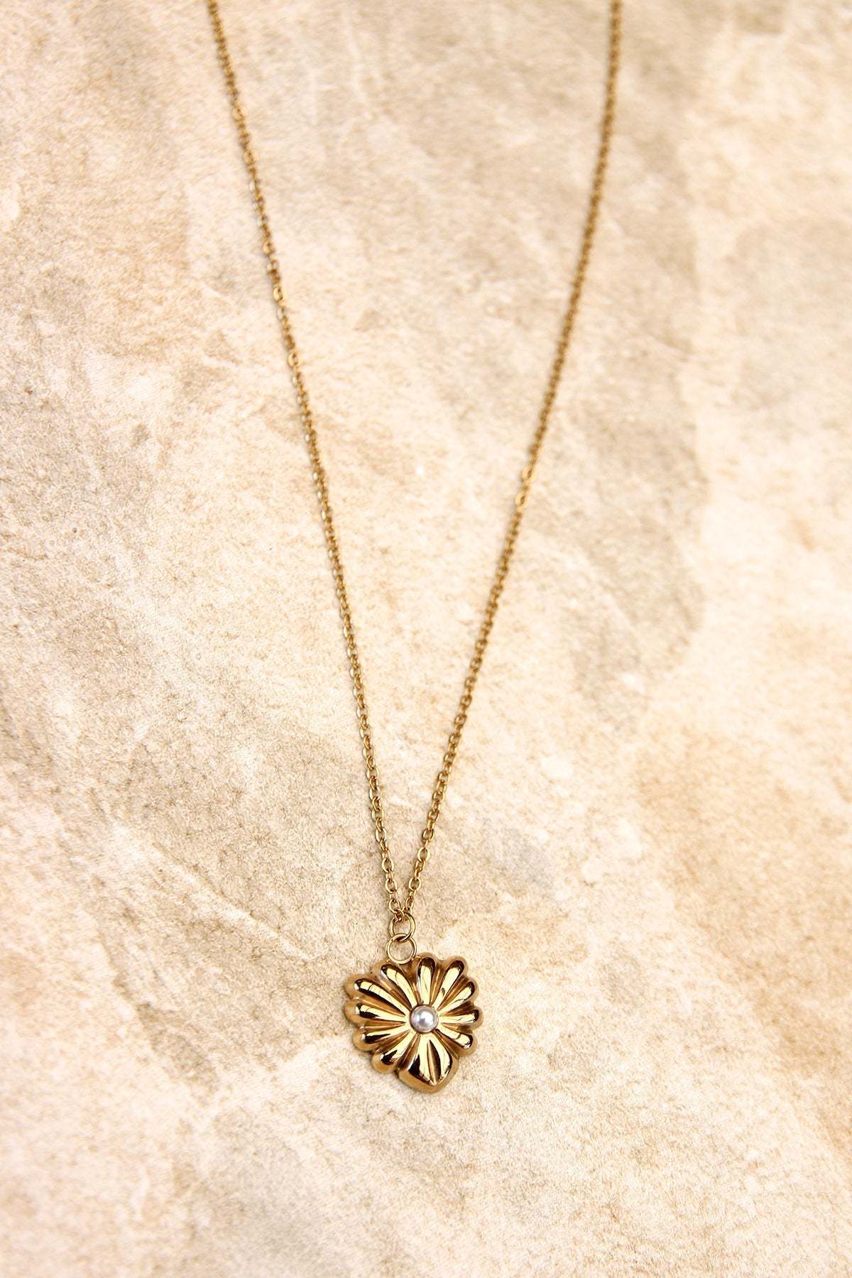 Brie Necklace-ROVOLE