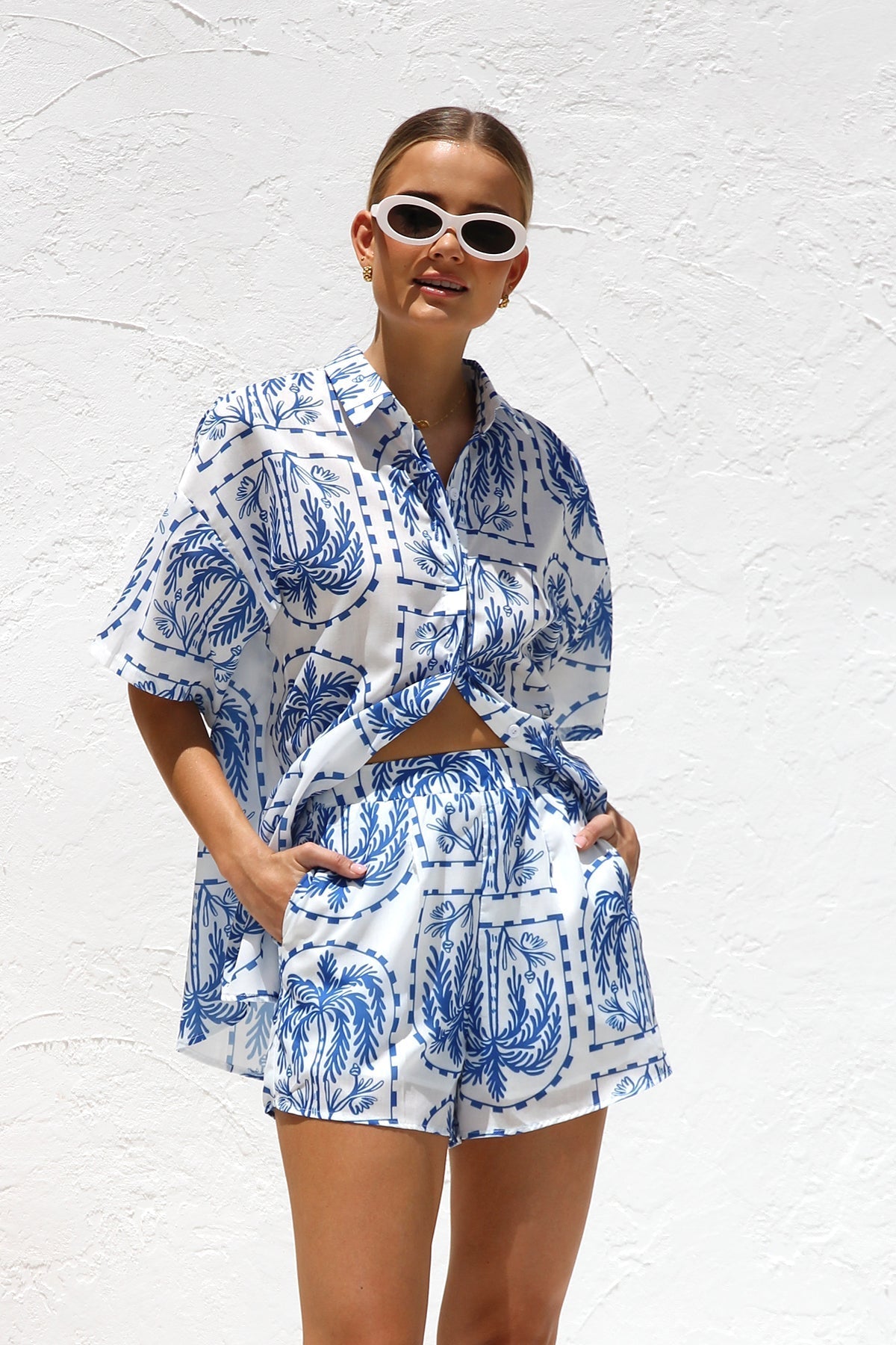 Lola Set BLUE-ROVOLE