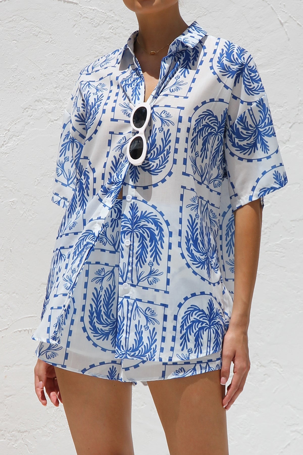 Lola Set BLUE-ROVOLE