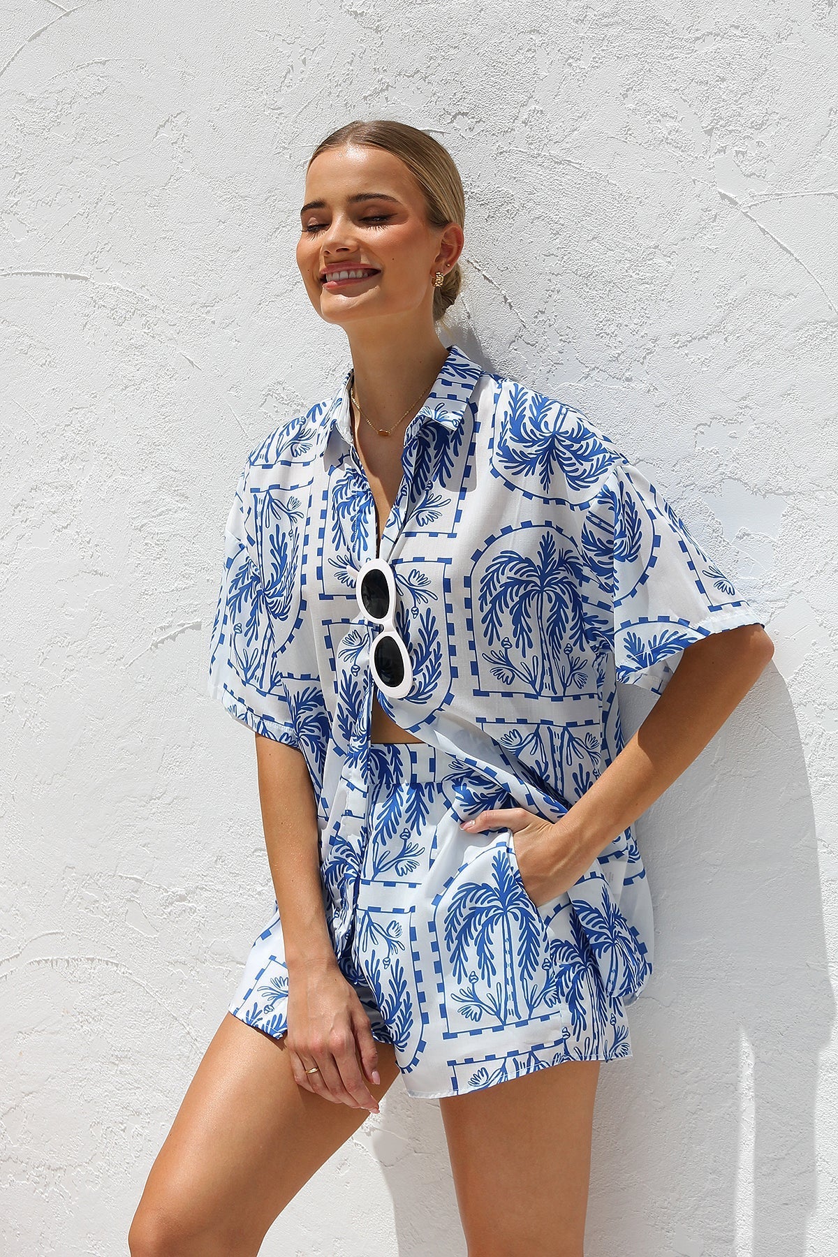 Lola Set BLUE-ROVOLE