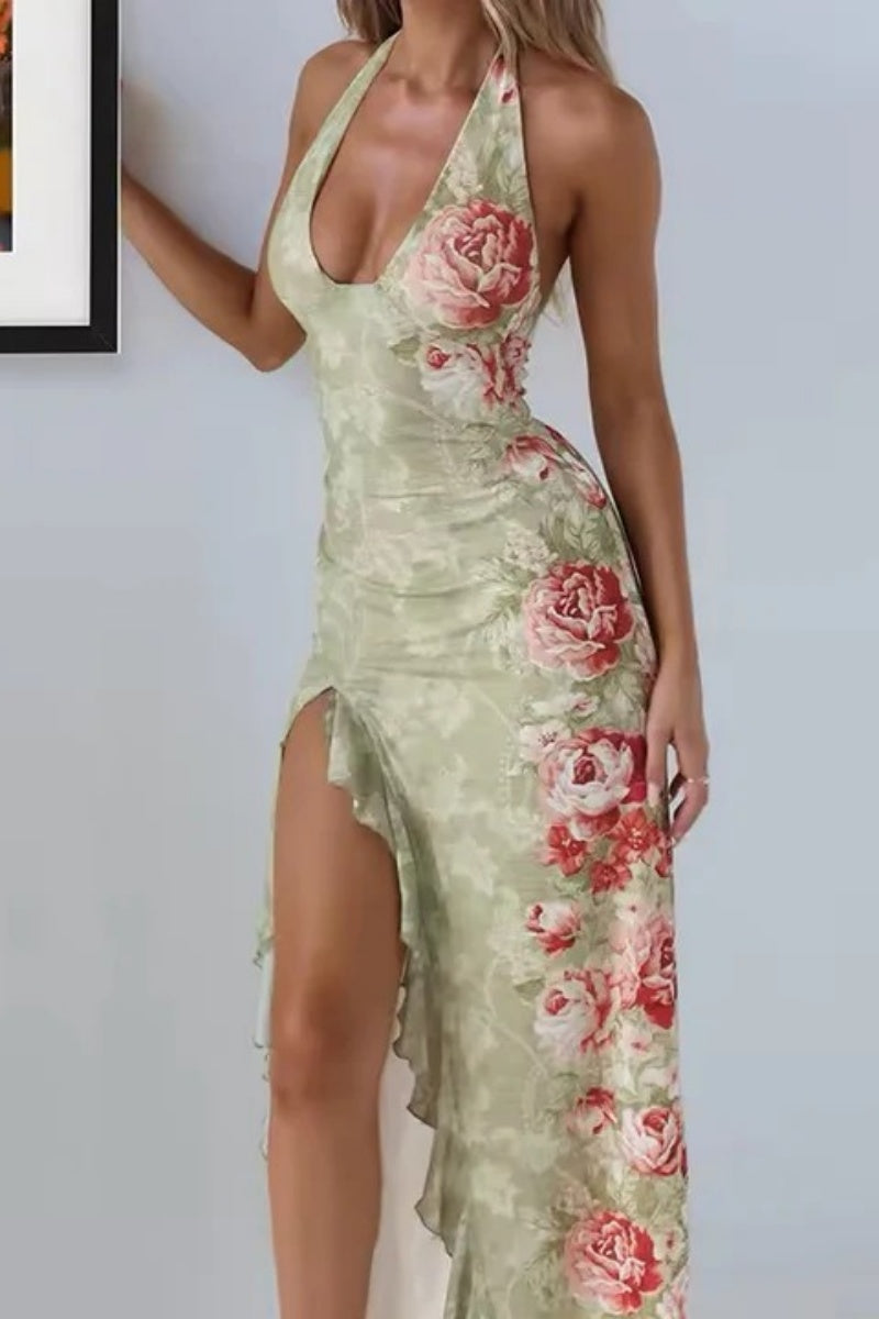 Sirena Maxi Dress-ROVOLE