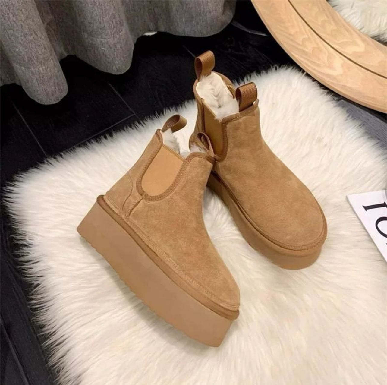 The Miguo-CALLISTARI