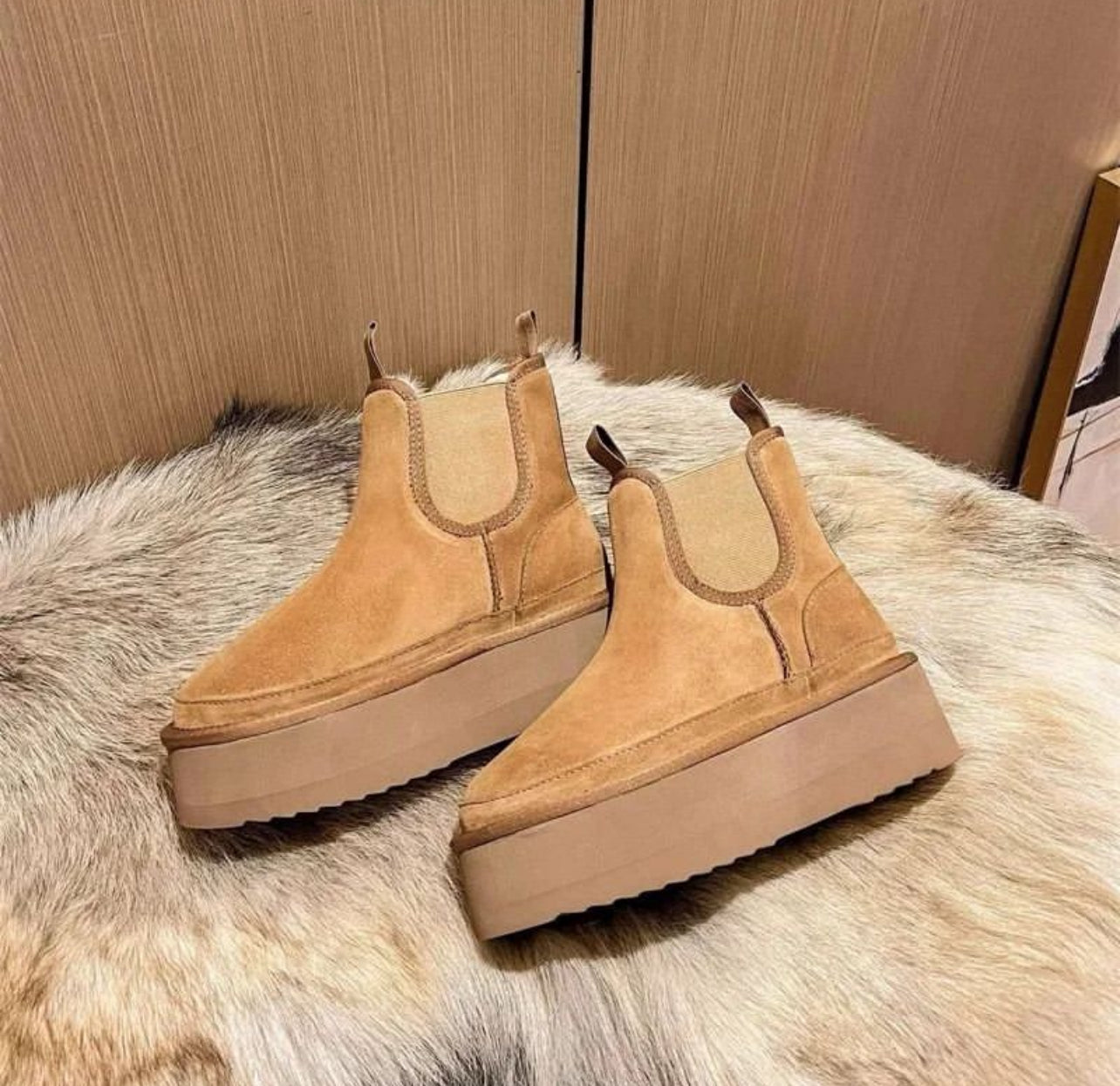 The Miguo-CALLISTARI