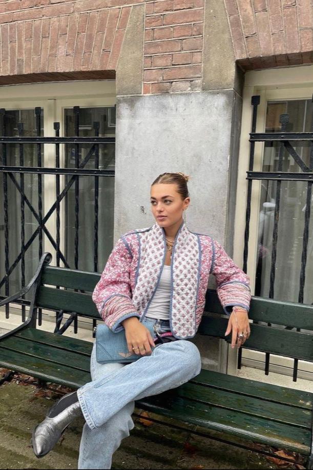 Marquessa Jacket Reversible-ROVOLE