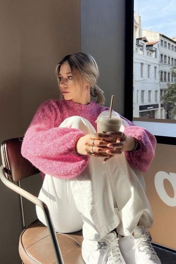 Condisena Sweater-ROVOLE