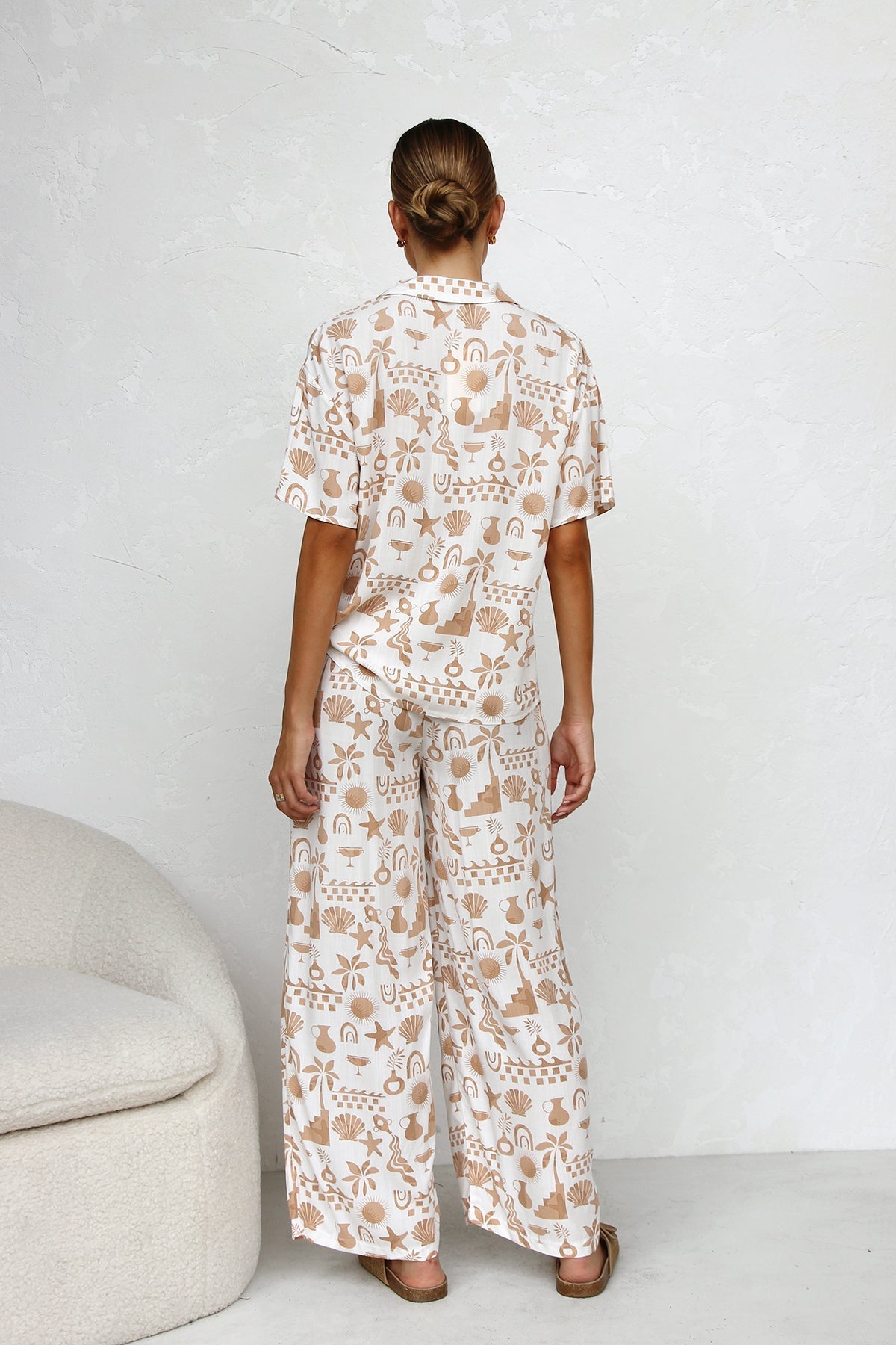 Adina Pant Set-ROVOLE