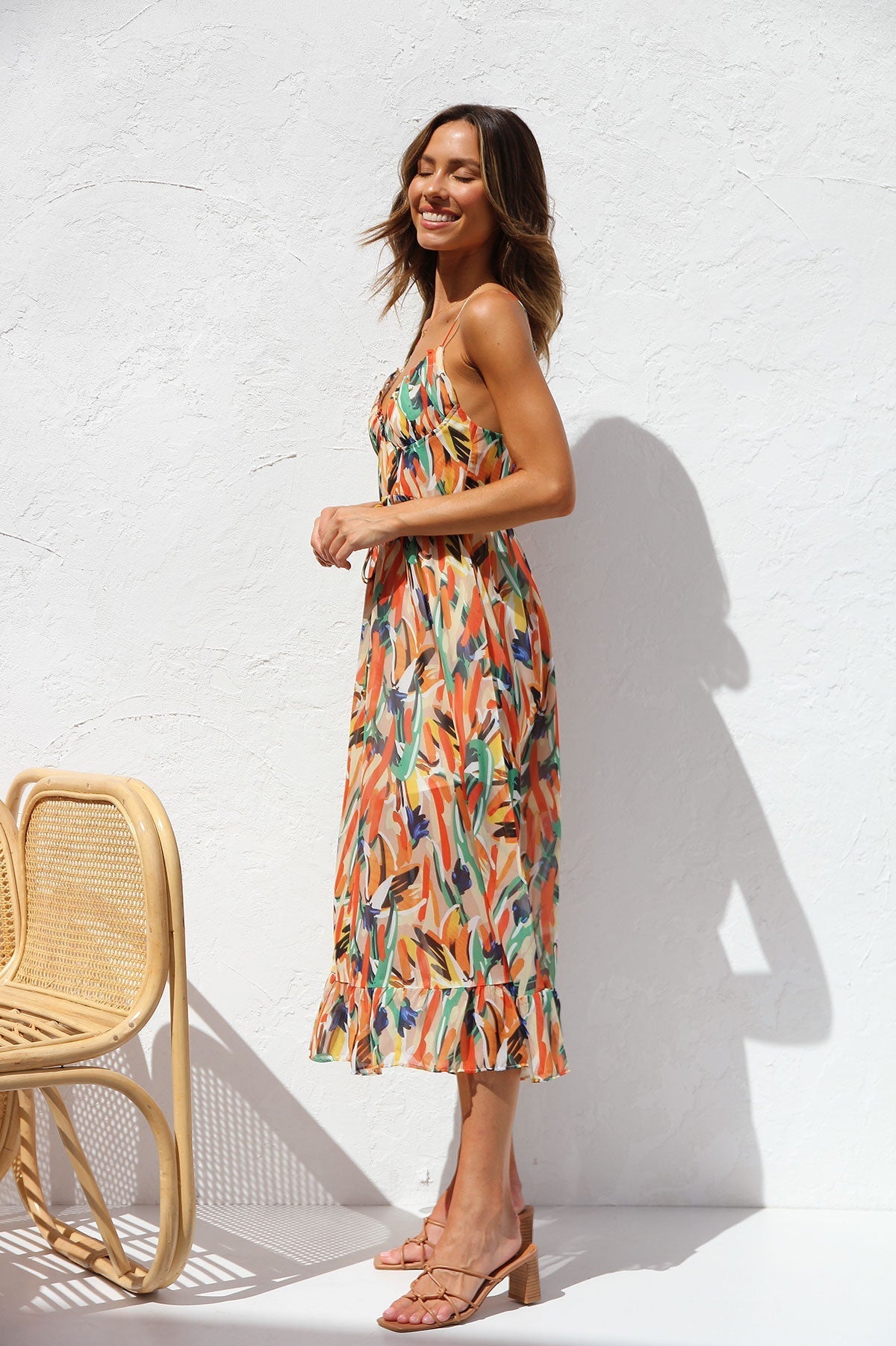 Leia Dress-ROVOLE