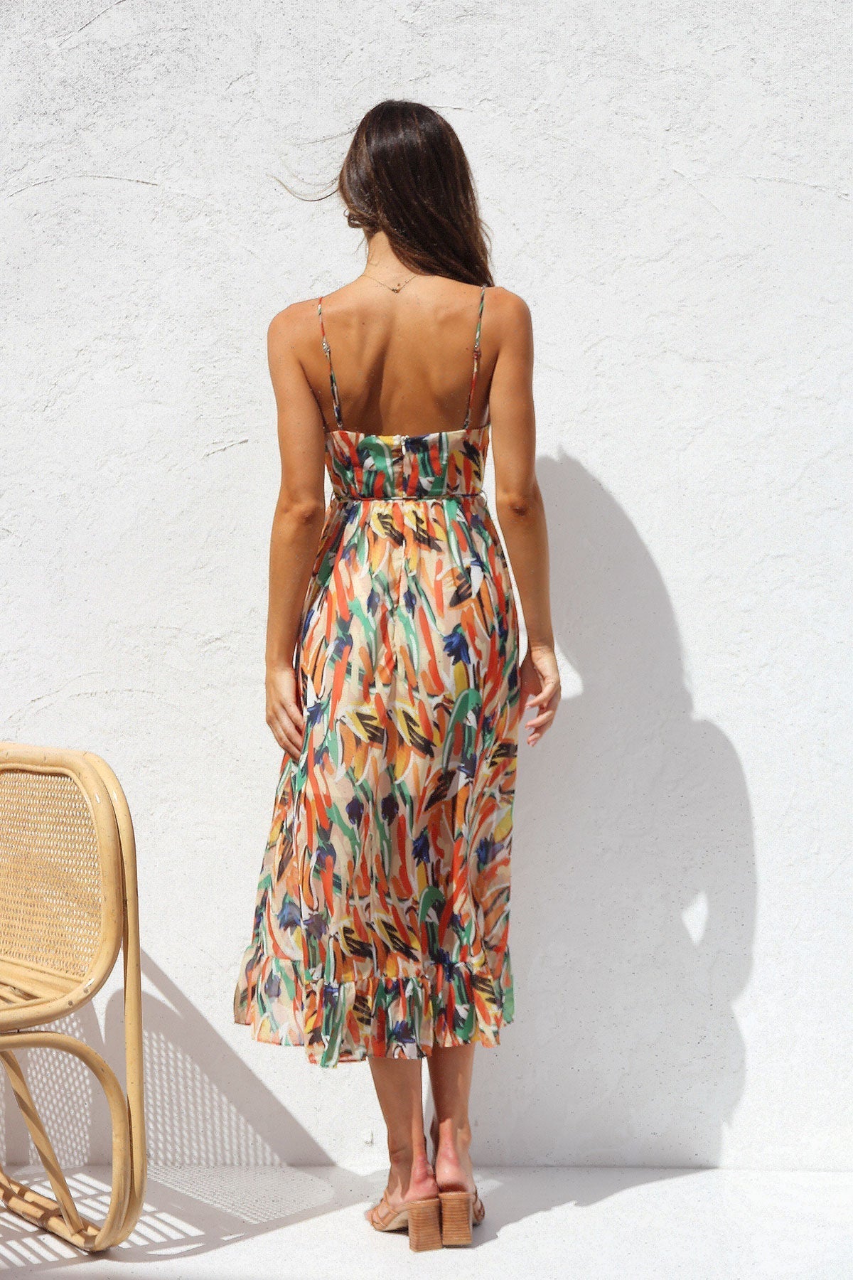 Leia Dress-ROVOLE