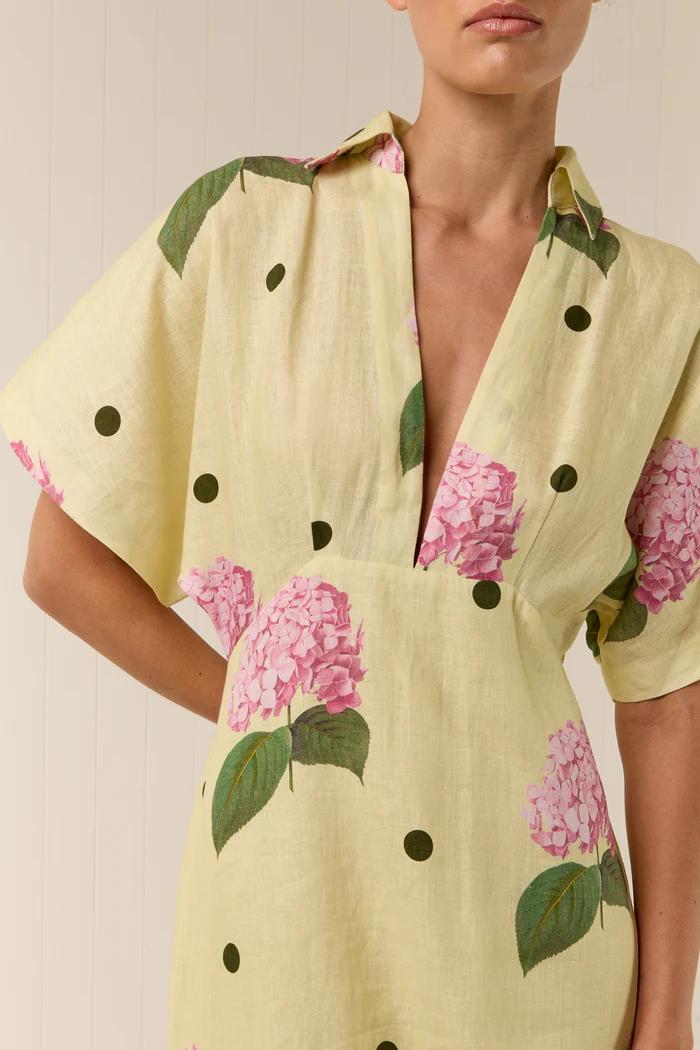 Jasmine Maxi Dress-ROVOLE