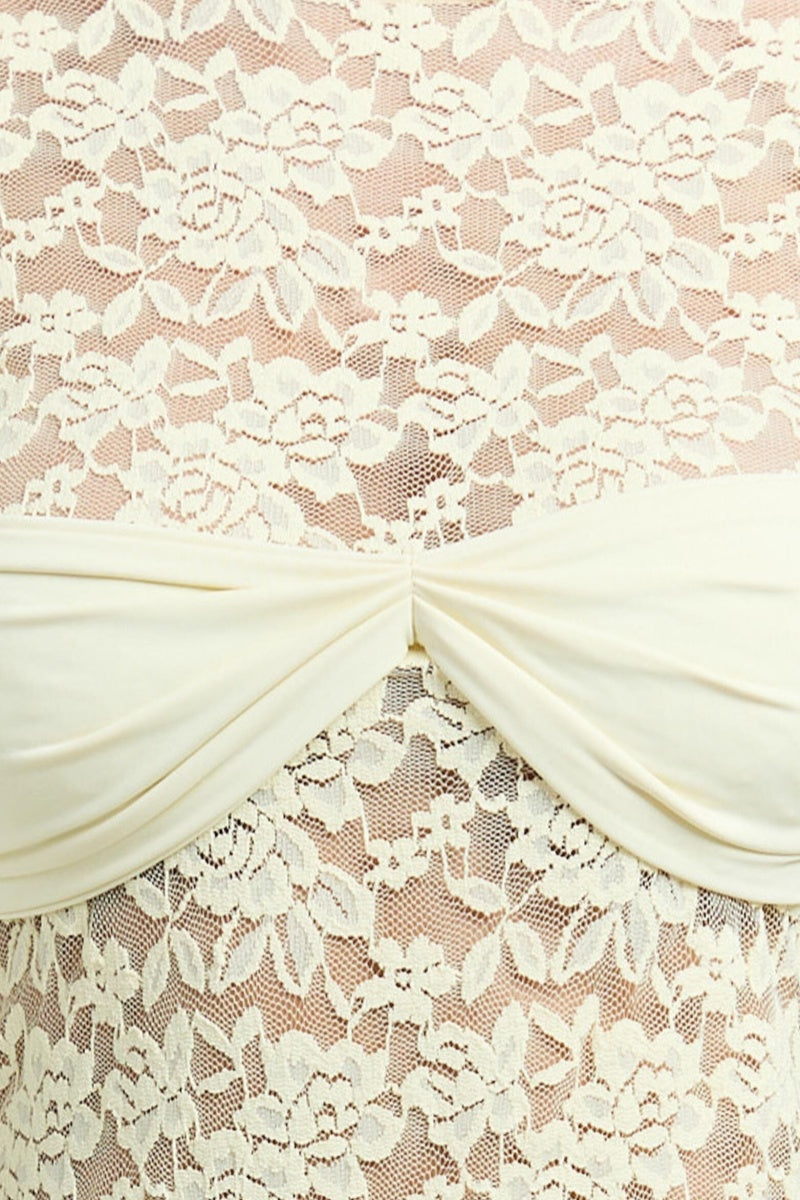 Lioness - Midnight Mini Dress-ROVOLE