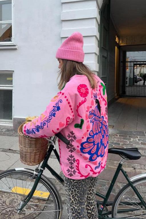 Belessia Jacket-ROVOLE