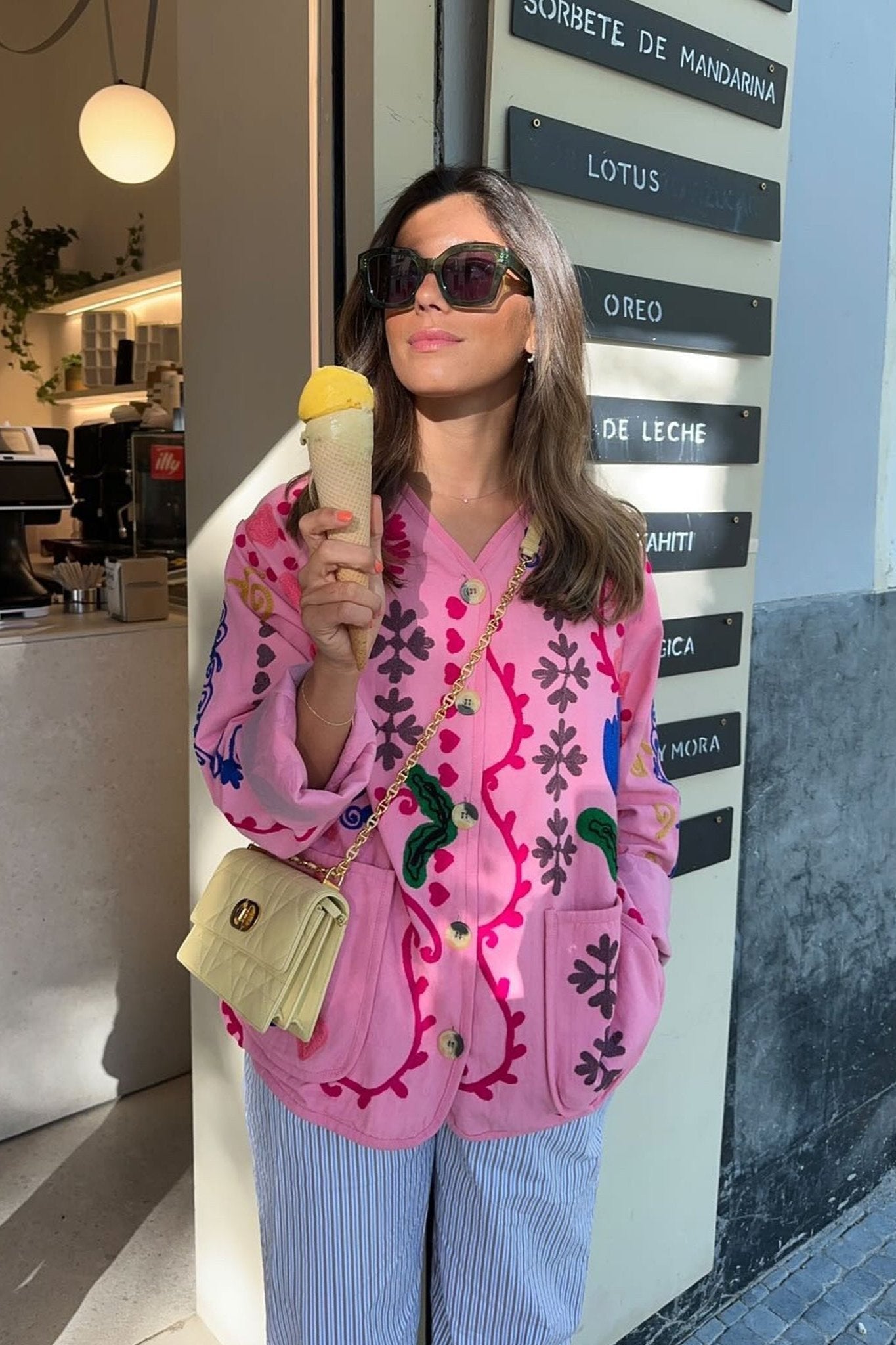 Belessia Jacket-ROVOLE