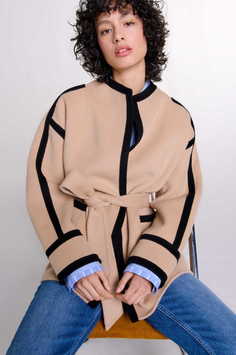 Eleinara Jacket-ROVOLE