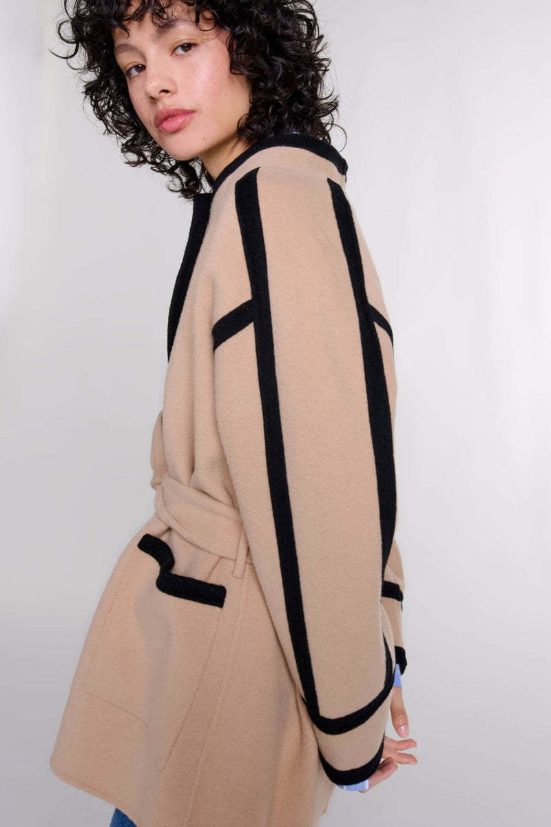 Eleinara Jacket-ROVOLE