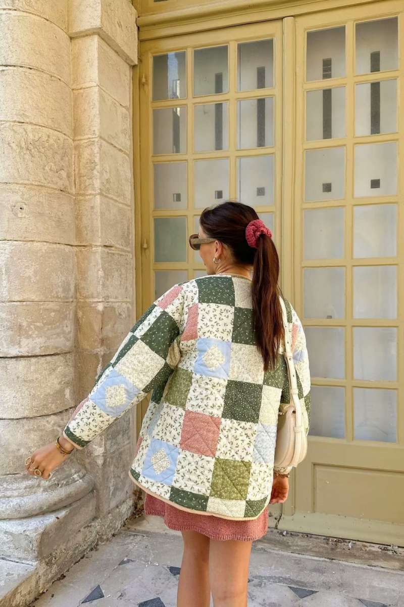 Sambosa Jacket-ROVOLE