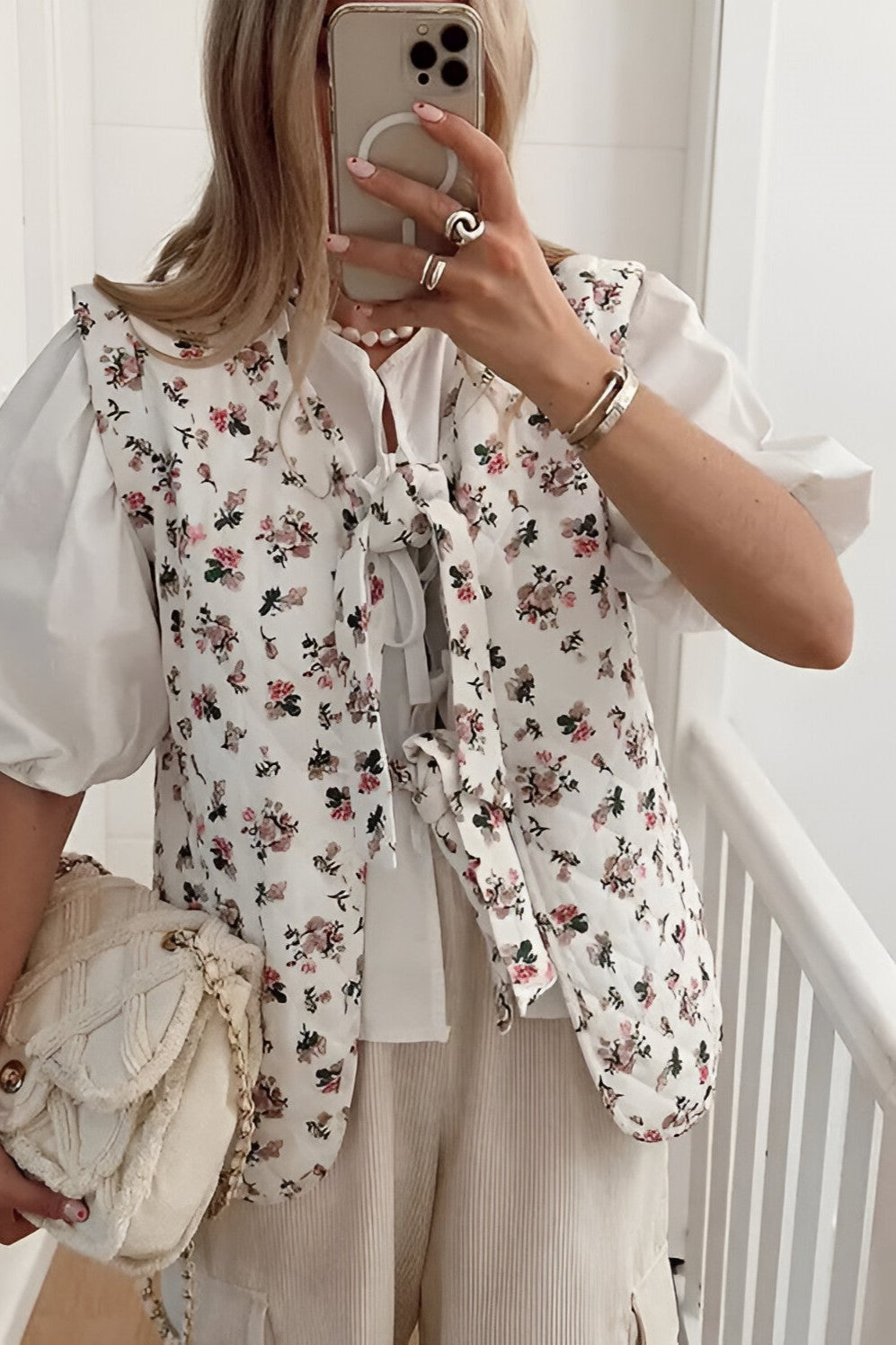 Munnai Waistcoat-ROVOLE