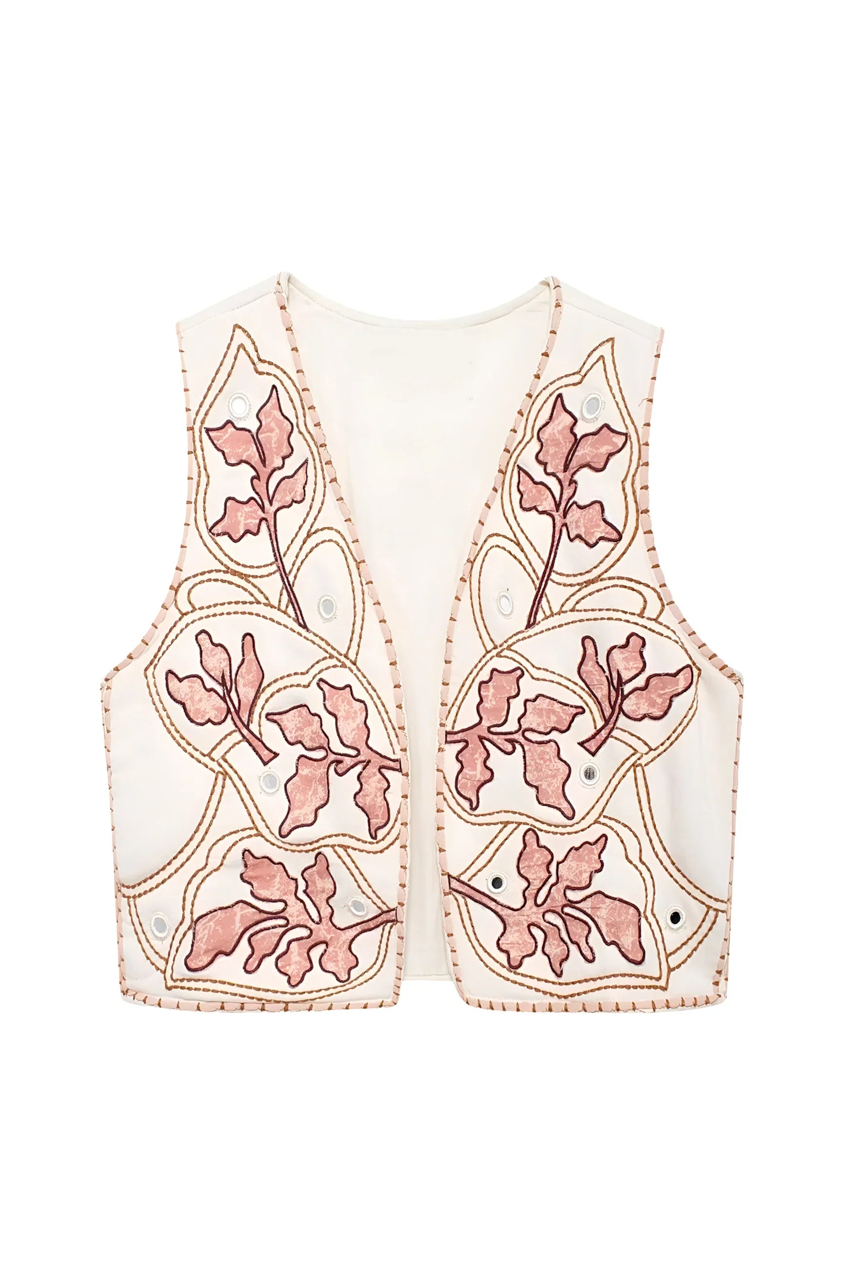 Calossa Waistcoat-ROVOLE