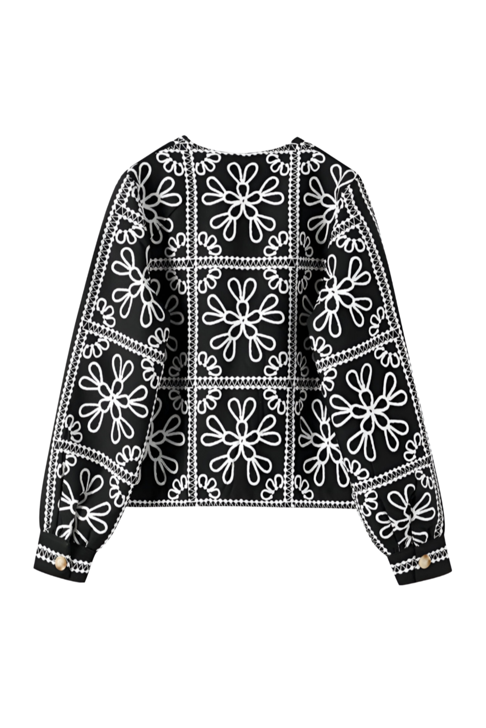 Saranova Jacket-ROVOLE