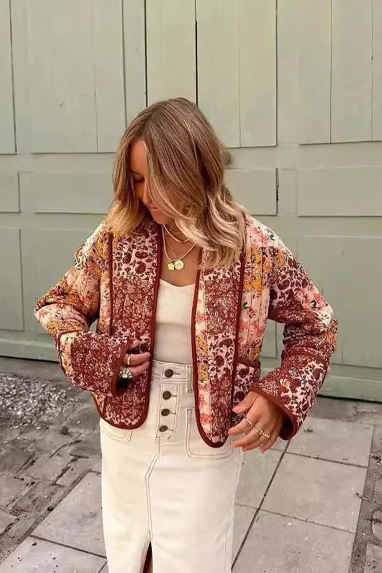 Elamore Jacket-ROVOLE