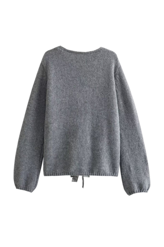 Corone Cardigan-ROVOLE