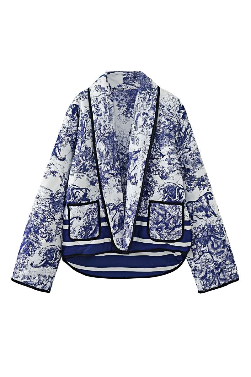 Pettina Jacket-ROVOLE