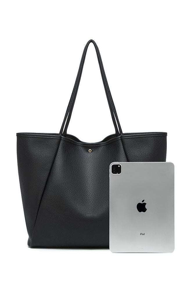 Retro Solid Color Simple Bag-ROVOLE