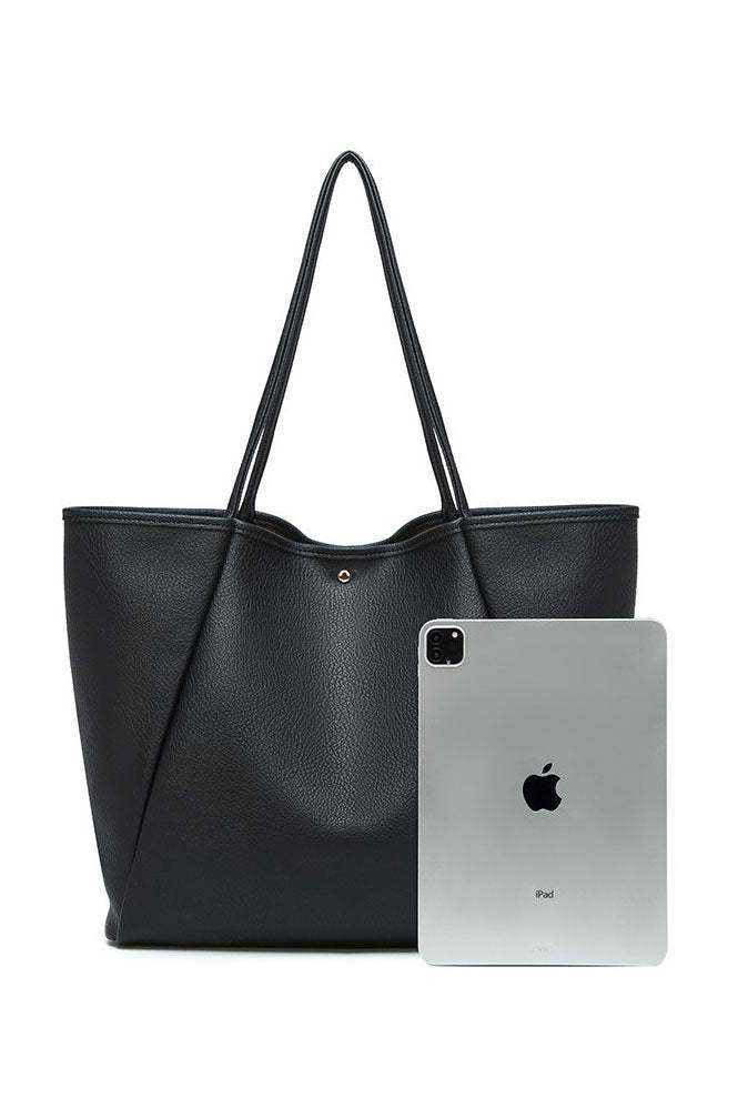 Retro Solid Color Simple Bag-ROVOLE