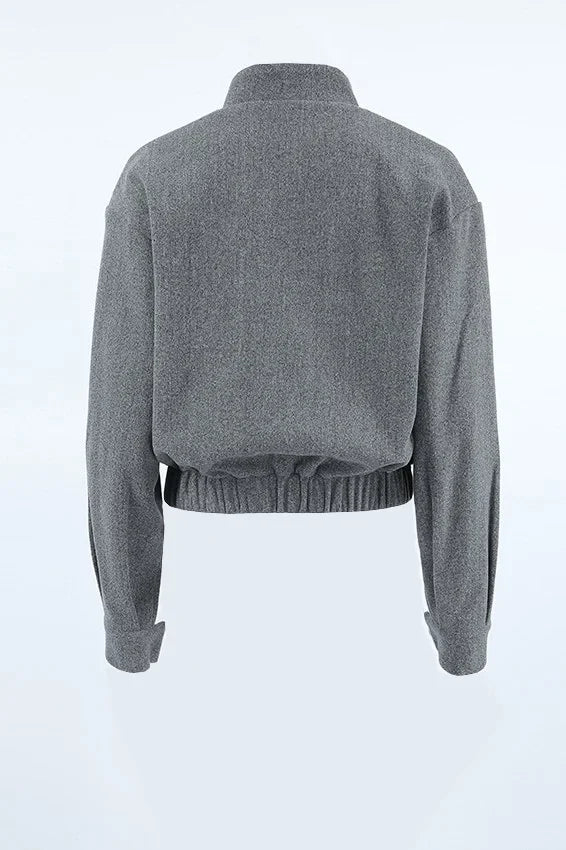 Personalized Short Jacket-ROVOLE