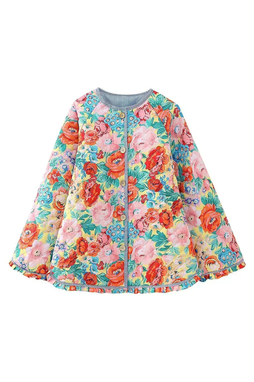 Olenda Jacket-ROVOLE