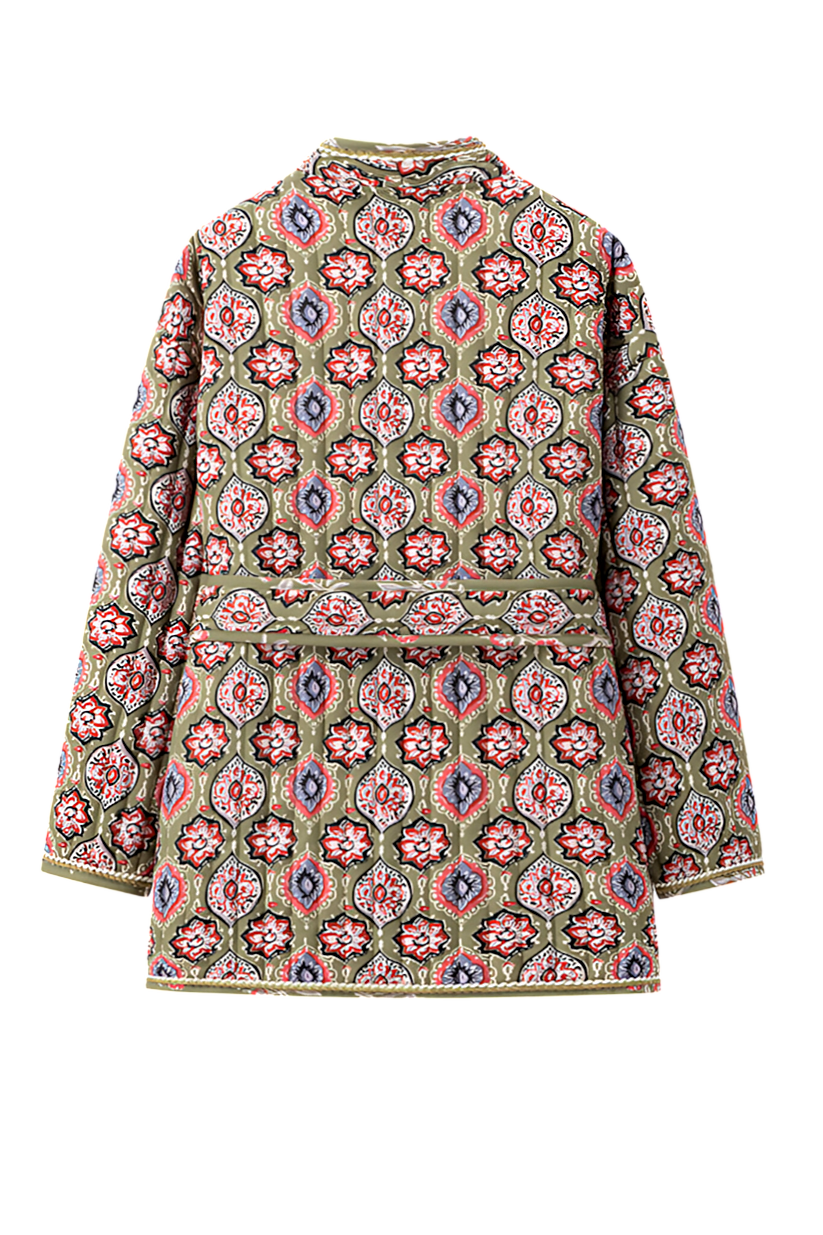 Salomma Jacket-ROVOLE