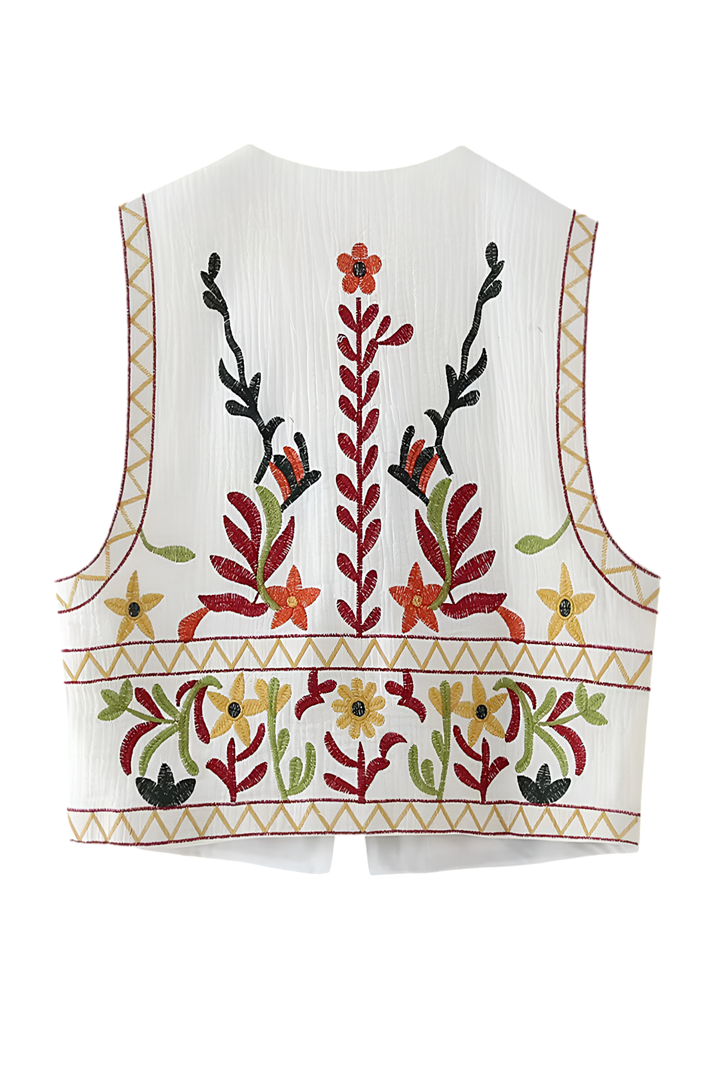Berella Waistcoat-ROVOLE