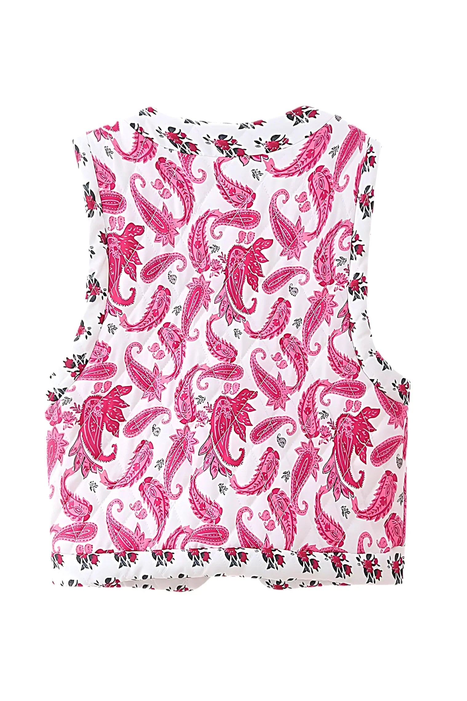Calinda Waistcoat-ROVOLE
