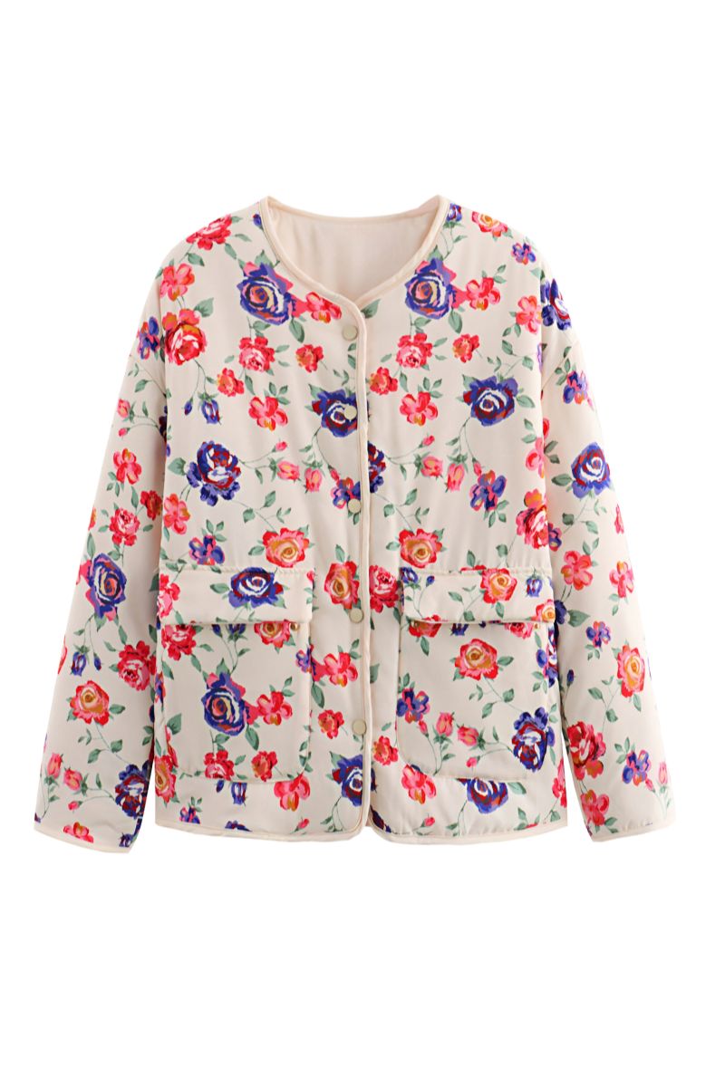 Dagalia Jacket-ROVOLE