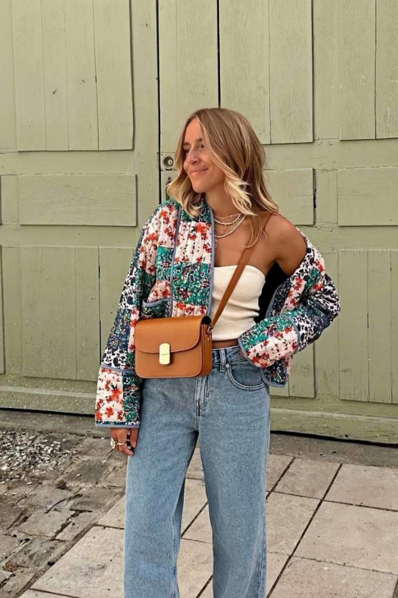 Vetilia Jacket-ROVOLE