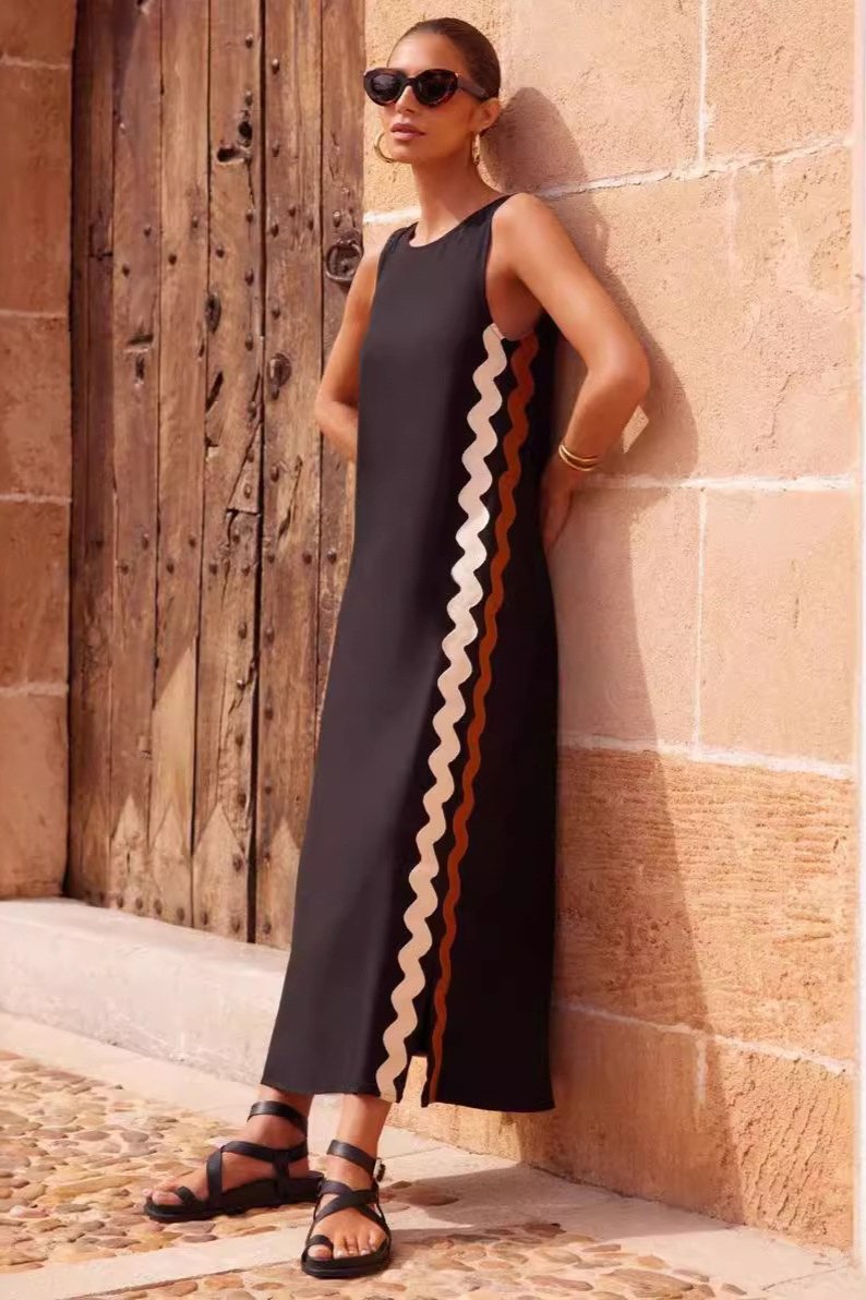 Lace Dress-ROVOLE